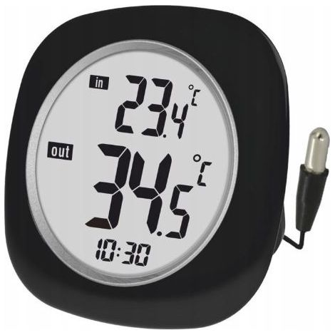 TERDENS externes und internes elektronisches Thermometer