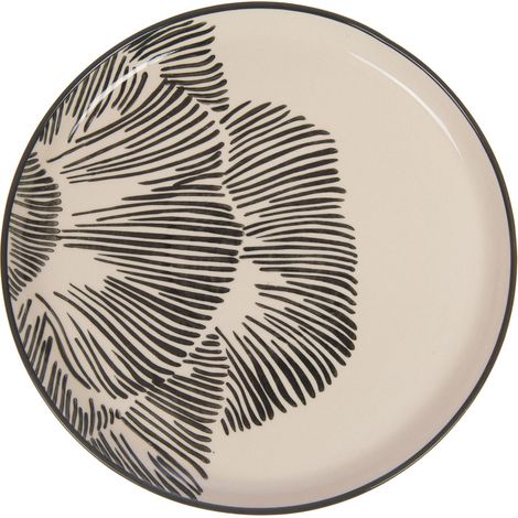 Amadeus - Assiette plate Eva 26 cm (lot de 6)