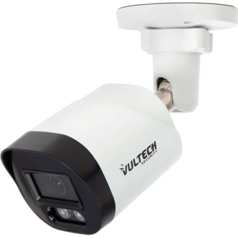 Vultech Security Telecamera Universale 2MP 4in1 AHD Bullet Ottica Fissa 3,6 mm
