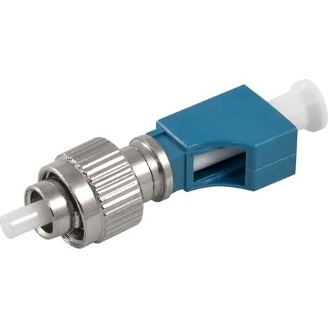 Adaptador Sc/st/fc 2,5mm A Lc 1,25mm 5mt-7601-lc Tesmt7601r01