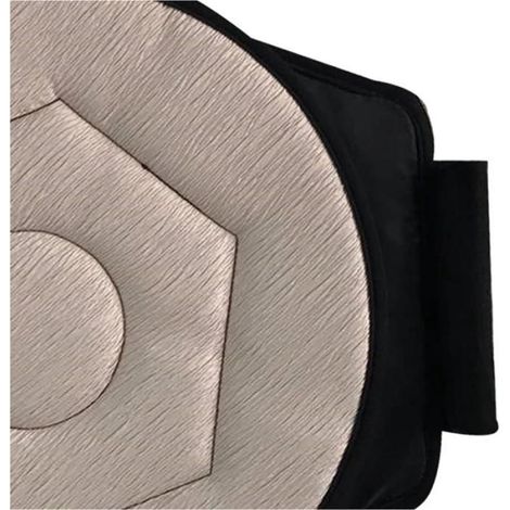 Coussin de siège pivotant pour voiture, aide pratique pour personnes âgées et femmes enceintes pour monter et descendre facilement du véhicule (1/5)