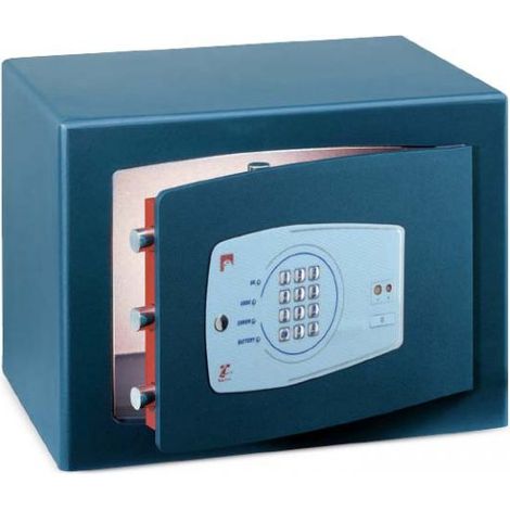 Cassaforte a mobile Digitale Serie GOLD MOBY TRONY MOTOR con PASS. 350x470x350 - 220V - SP. mm. 10