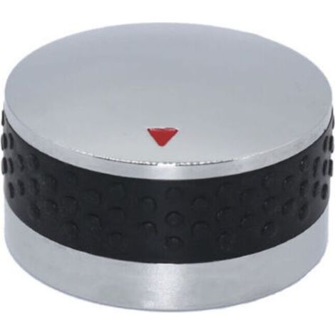 Lot de 4 boutons de commande universels pour barbecue à gaz – Installation facile – Durable pour cuisson extérieure – Compatible cuisinière/four/grill (1/5)