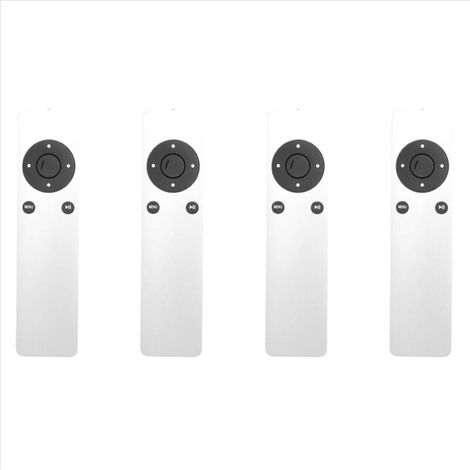 4 telecomandi IR universali compatibili con TV1 TV2 TV3 generazione TV A1294 A1469 A1427 A1378 Smart (1/4)