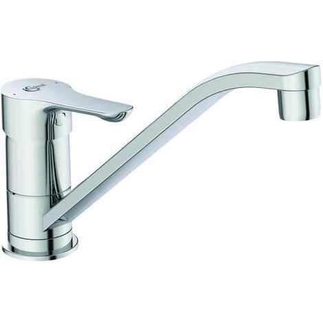 Ideal Standard Alpha - Spültischarmatur, chrom BC490AA (1/2)