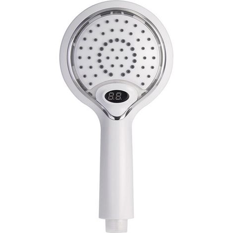 Pommeau de douche à main à 3 couleurs à changement d'eau-Ensoleillé (1/3)