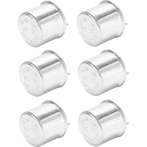 Relais clignotants 6X para automóviles clásicos, 12V, 2 broches (1/5)