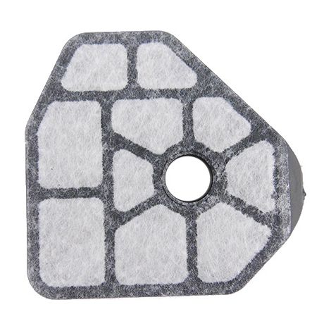 Filtre à air pour tronçonneuse P352 - SP350 - 352 - 400 GGP 123220004/0 191244 (1/3)