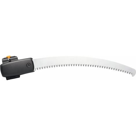 Fiskars 1023633 UPX80 Seghetto per Svettatoio Universal Garden Cutter UPX82 UPX86 lama curva 33 cm acciaio temperato colore Nero Argento