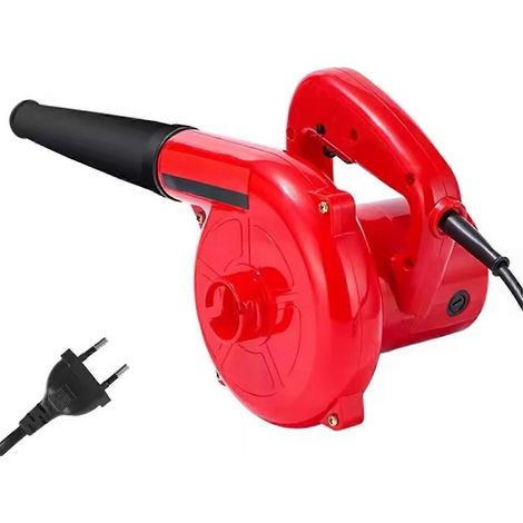 1000-W-Elektro-Lüfter mit integriertem Staubsauger für Computer – EU-Stecker (1/5)