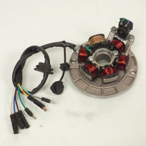 [GEBRAUCHT] Zündstator mit 6 Spulen für chinesisches Pitbike, 140 Dirtbike, (1/5)