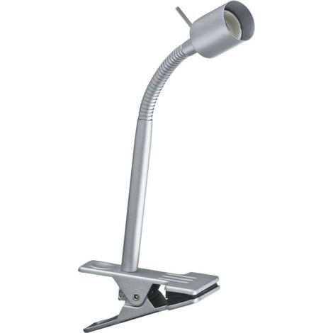 Finja 95426 Spot à pince LED GU10 35 W chrome (mat) Q718112 (1/5)