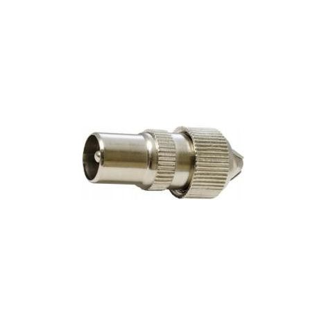 Conector de antena de TV DPM BMIP12, 1 unidad. (1/2)
