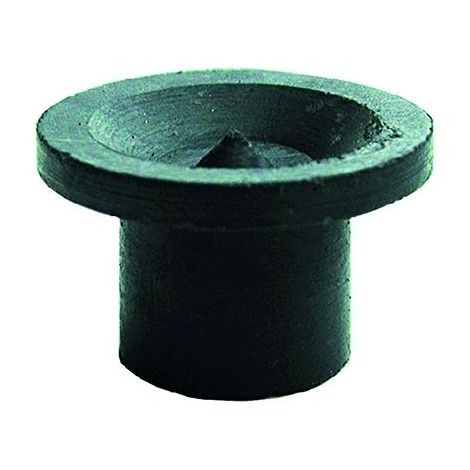 Membrana In Gomma Nera Ricambio Cf. 10 Pz per batteria Catis