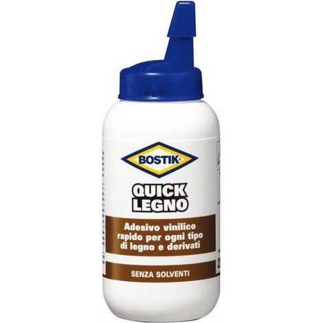 Autocollant pour bois Rapide Quick G 250 Bostik