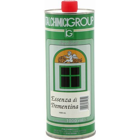 Italchimici Diluente Essenza Di Trementina - 1000ml