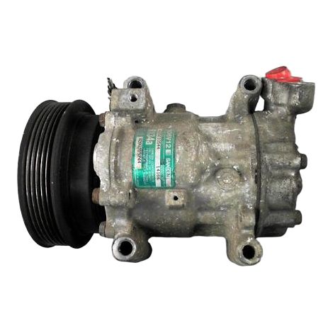 Compresseur Air Conditionne RENAULT Clio II Ph.2 01-06 [PRODUIT D'OCCASION]♻️8200953358 (1/3)