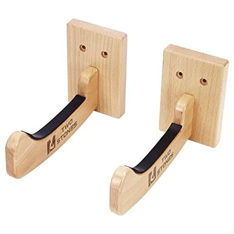 support Planche de Surf pour Le Mur, Fonctionne comme Support shortboard, Skimboard et Longboard ou Intérieur Extérieur - (1/5)