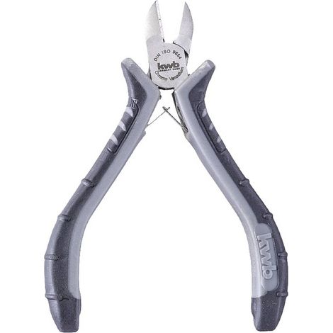 Cortador lateral kwb 389310 mango ergonómico apertura automática