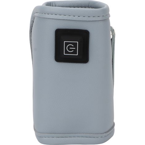 Sachet chauffant pour lait maternel, USB 3 niveaux de contrôle de température, portable, électronique. (1/5)