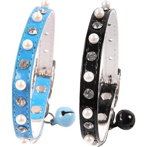 2 colliers pour chien (1/3)