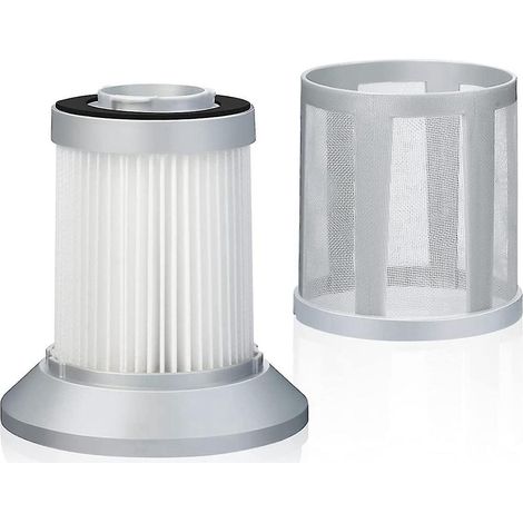 Filter für Bissell 2156a, 1665, 16652, 1665w Zing Kanisterstaubsauger (1/4)
