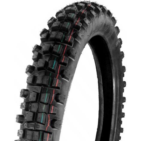 Neumático nuevo YX p153 120/90-19 mini cross cube Enduro ¡CALIDAD FUERTE (1/2)