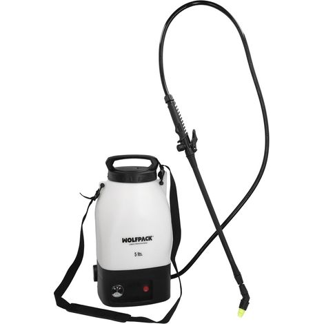 Solfatatrice 5 litri batteria al litio 12v