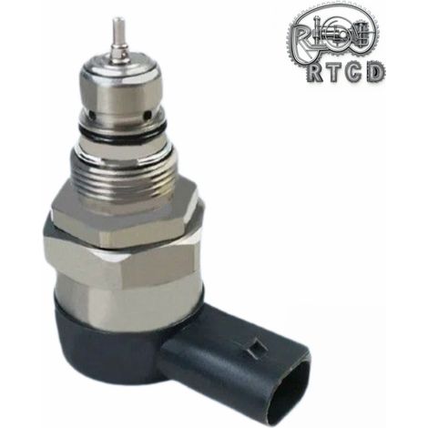 DRV-Ventil, Common-Rail-Kraftstoffregelventil, Dosierventil, Magnetventil 0281002827, anwendbar auf Mercedes-Benz. (1/5)