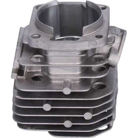 Kit de remplacement cylindre piston pour tronçonneuse thermique 52cc 45mm - Pièces détachées moteur