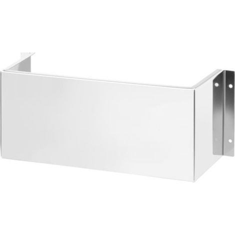 Elemento para el montaje de una arandela de pomo en la pared de la línea de cocina - Hendi 802014