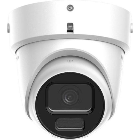 Cámara IP domo Hikvision DS-2CD2H66G2H-IZSY de 6 MP, 2,8-12 mm