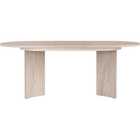 Tavolo da pranzo allungabile 160-200 cm - LOU