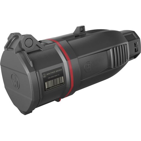 Walther Werke FW330506CC CEE Stecker 32 A 5polig 200 V, 415 V 1 St. (1/2)