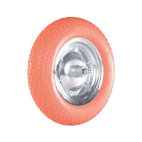 RUOTE POLIURETANO BRIXO 350X8 MM116