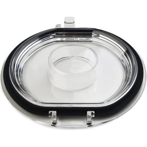 Couvercle de poubelle de rechange pour aspirateur Dyson V7 V8 SV10 (1/5)
