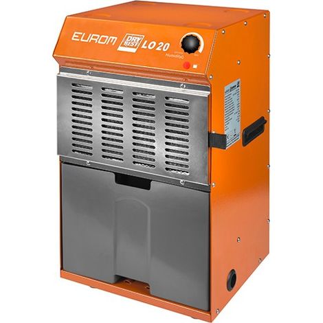 Déshumidificateur LO20 20 L /24h - 360W (1/3)