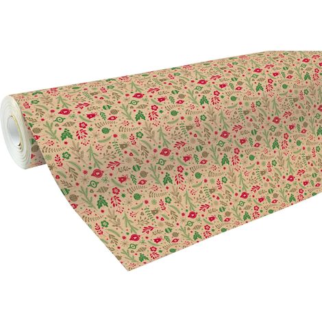 Carta regalo clairefontaine 50 metri 0,7 m kraft