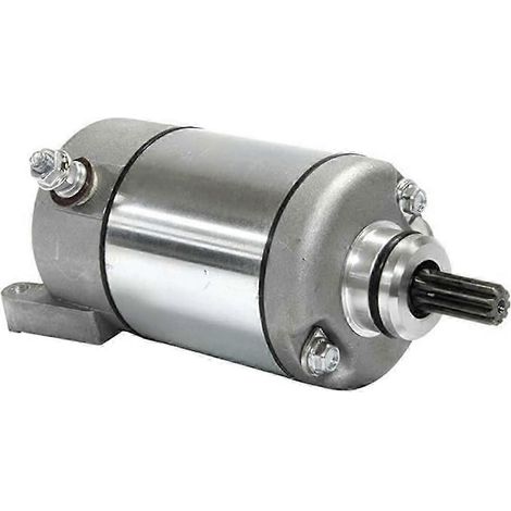 Motorcycle Starter For Bruin 350 Yfm350 Grizzly 350 Woverine 350 3he-81890-00-00 Smu026( ) (1/5)