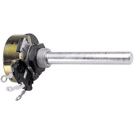 Potentiomètre bobiné KYOCERA/AVX 3104607590 mono 4 W 5 kΩ 1 pc(s) W11620 (1/2)