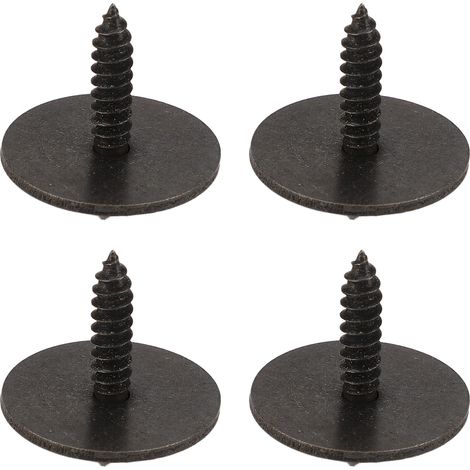 24 pièces attaches de protection de carter Moteur Vis Rondelles pour Mercedes Classe C W203 W204 CL203 (1/5)