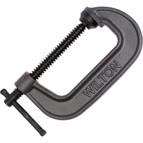 540 Série A Pince-étau, 0-inch-4-inch Ouverture de la mâchoire, 2–1/40,6 cm Profondeur de gorge (1/5)