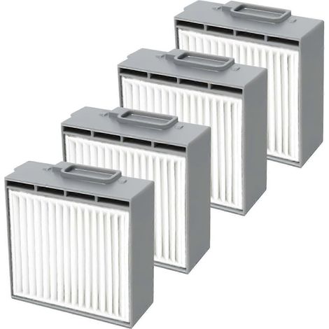 HEPA-Filterzubehör für Staubsauger Max 705 Vac/Plus 504 Vac, wiederverwendbarer und hocheffizienter Filter (1/5)