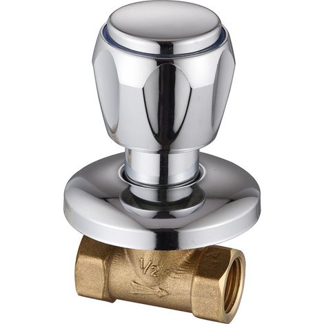 1/2"-Gewinde-Absperrventil - 13315510C