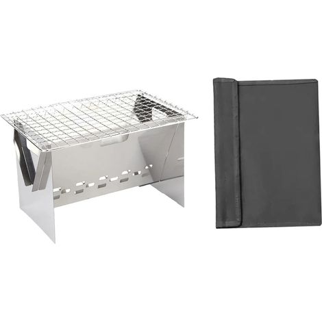 Barbecue pliable compact et polyvalent (1/5)