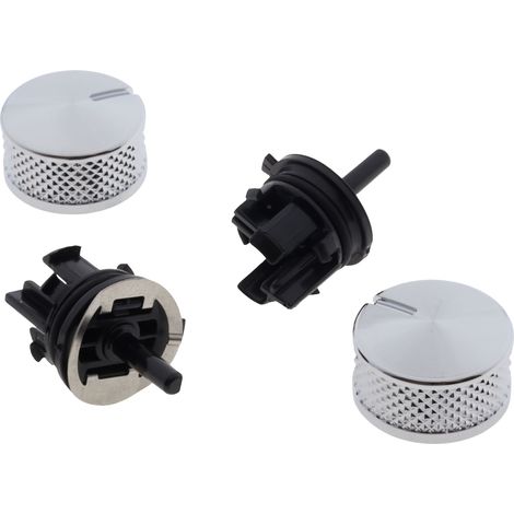 Delonghi manopole potenziometri Dose macchina caffè La Specialista Arte EC9155 EC9255 (1/2)