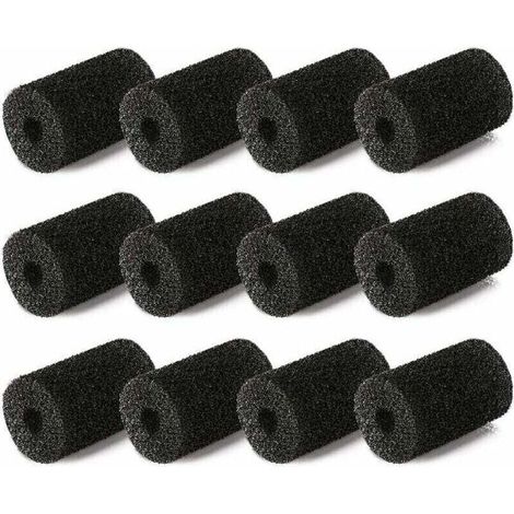 pour Les Pieces De Nettoyeur De Piscine Polaris. Paquet De 12 - Remplacement des Epurateurs De Queue De Tuyau De Balayage. Pieces De Filtre De Secours pour Nettoyeur De Piscine (1/4)