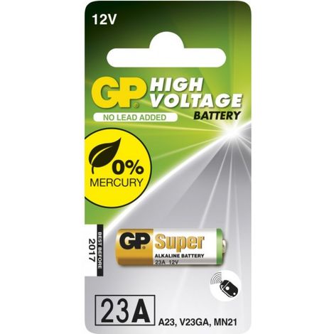 GP Alkaline-Batterie L1028