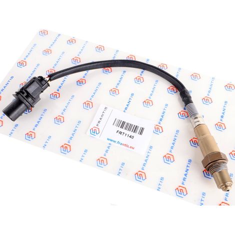 Sonde lambda Peugeot 207 208 308 508 2008 3008 5008 1.4 1.6 VTISonde lambda (capteur d&39oxygène) Citroën Berlingo Peugeot Partner III 1.6 VTI (1/5)