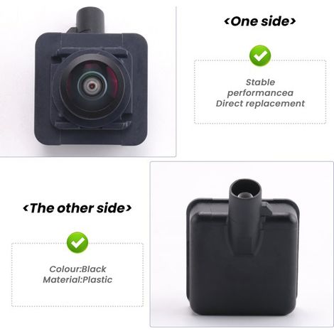 The KK1T19J220AA reversing camera is compatible with Ford KK1T-19J220-AA. (1/5)